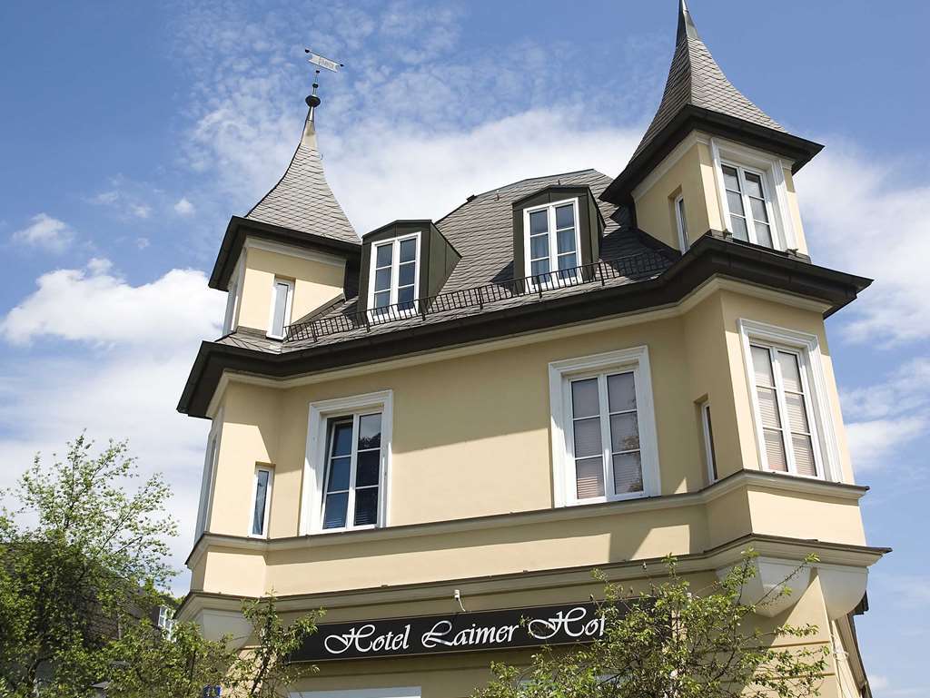 Laimer Hof Am Schloss Nymphenburg Μόναχο Εξωτερικό φωτογραφία