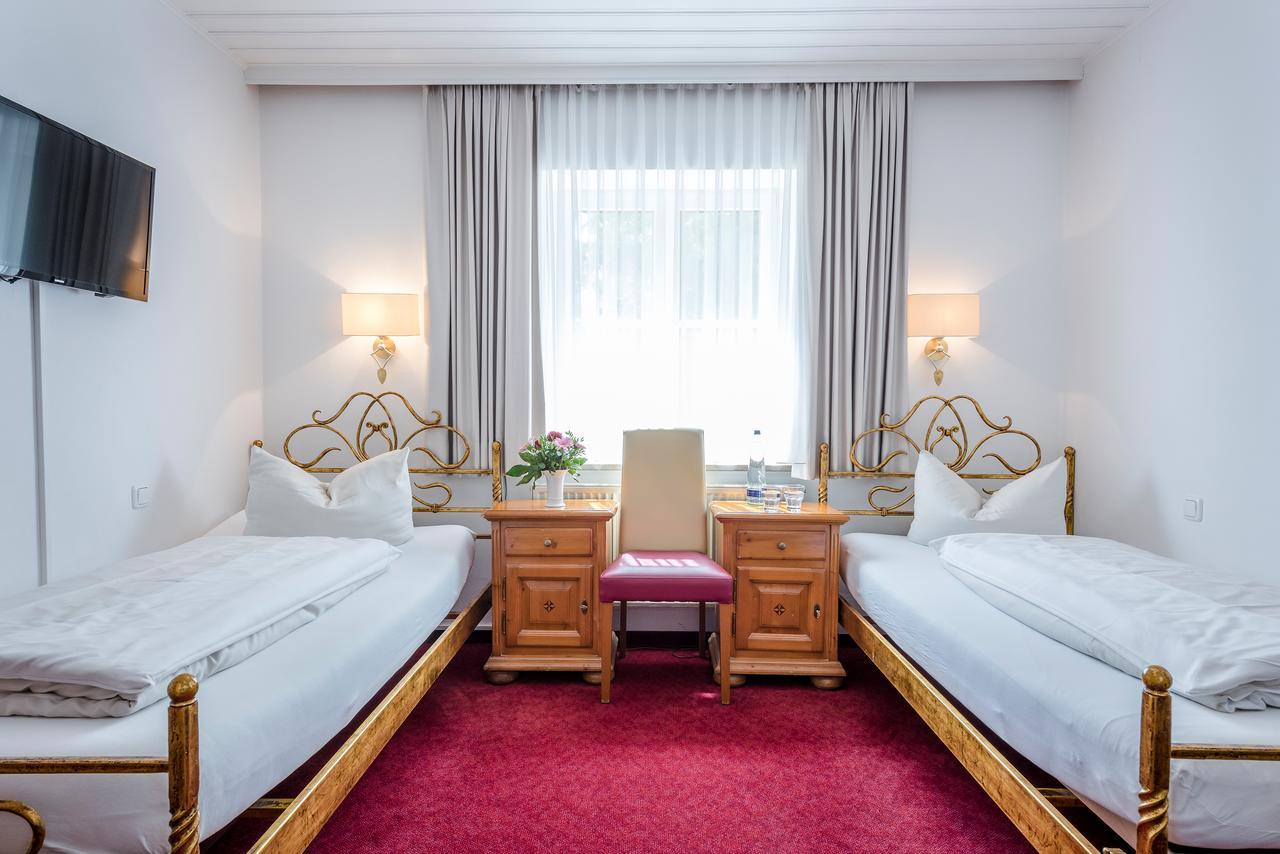 Laimer Hof Am Schloss Nymphenburg Μόναχο Εξωτερικό φωτογραφία