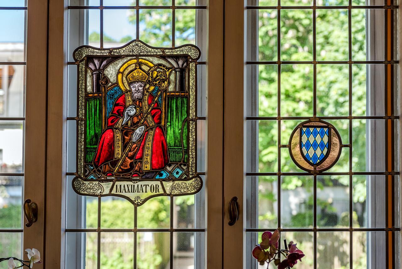 Laimer Hof Am Schloss Nymphenburg Μόναχο Εξωτερικό φωτογραφία